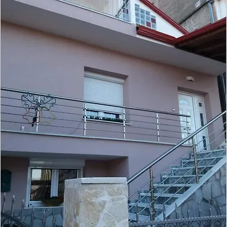 公寓 Kastoria House#maniaki Maniákoi