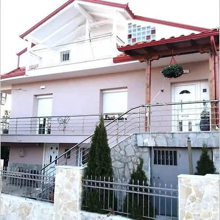 公寓 Kastoria House#maniaki *