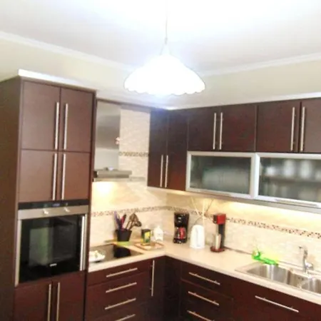 公寓 Kastoria House#maniaki Maniákoi