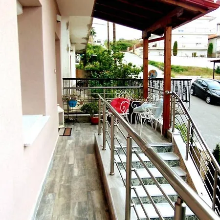 公寓 Kastoria House#maniaki *